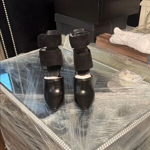 Alexander Wang Beautiful black womans shoes